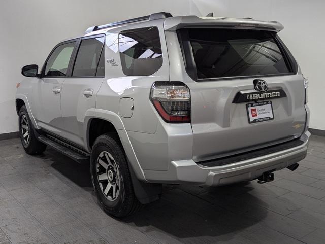 used 2022 Toyota 4Runner car, priced at $49,999