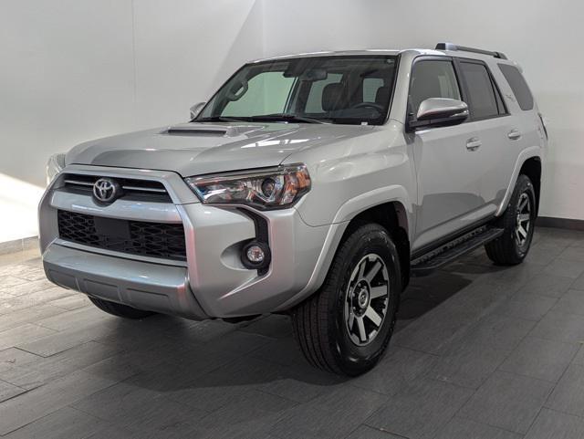 used 2022 Toyota 4Runner car, priced at $49,999