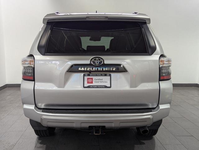 used 2022 Toyota 4Runner car, priced at $49,999