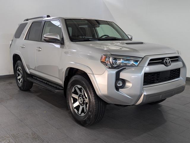 used 2022 Toyota 4Runner car, priced at $49,999