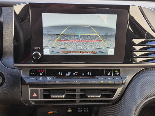 used 2025 Toyota Camry car, priced at $30,586