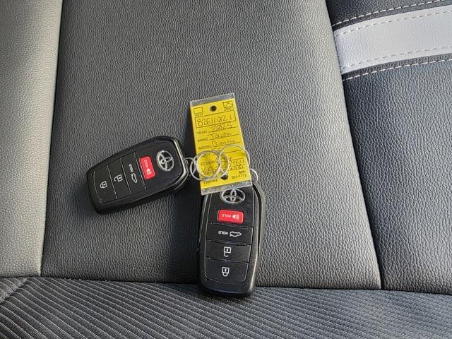 used 2025 Toyota Camry car, priced at $30,586