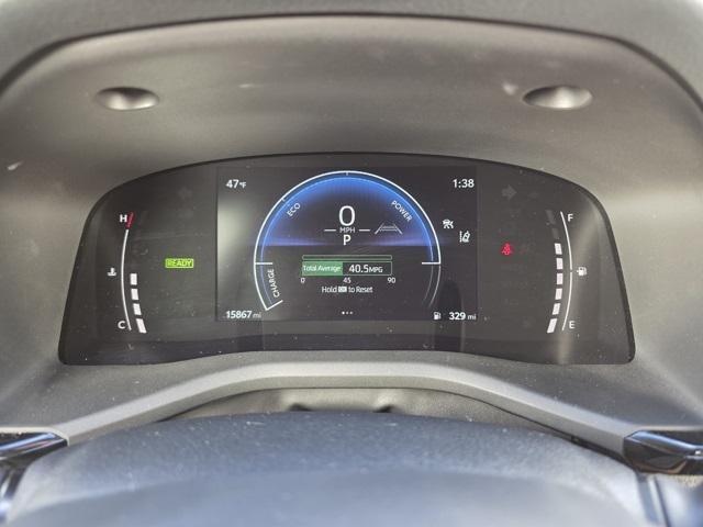 used 2025 Toyota Camry car, priced at $30,586