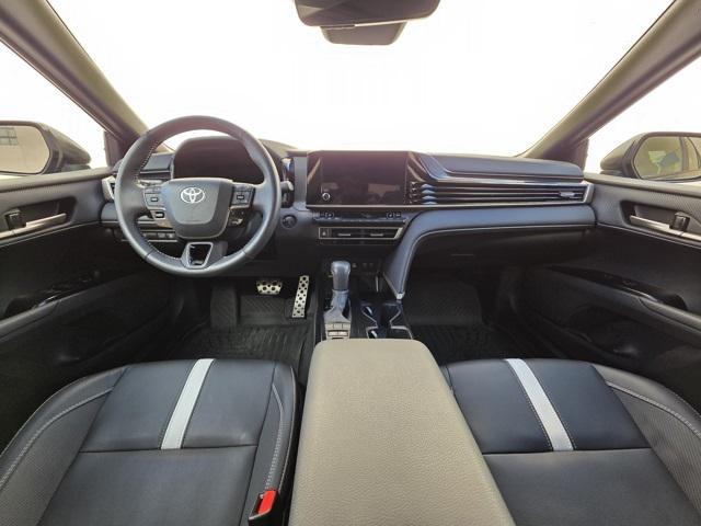 used 2025 Toyota Camry car, priced at $30,586
