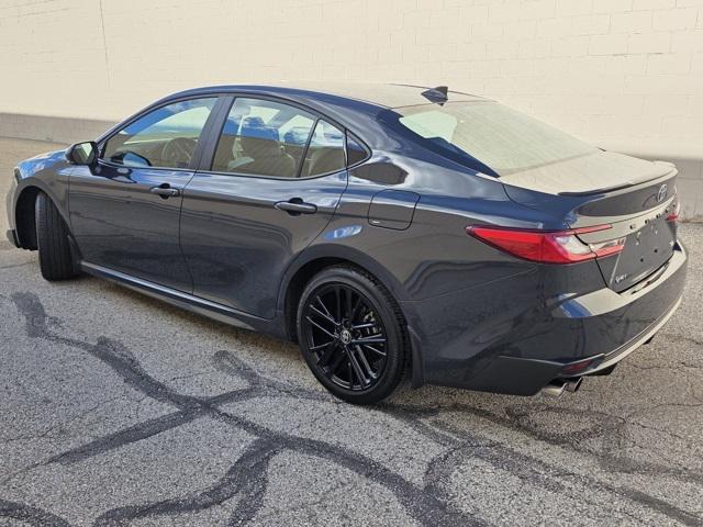 used 2025 Toyota Camry car, priced at $30,586