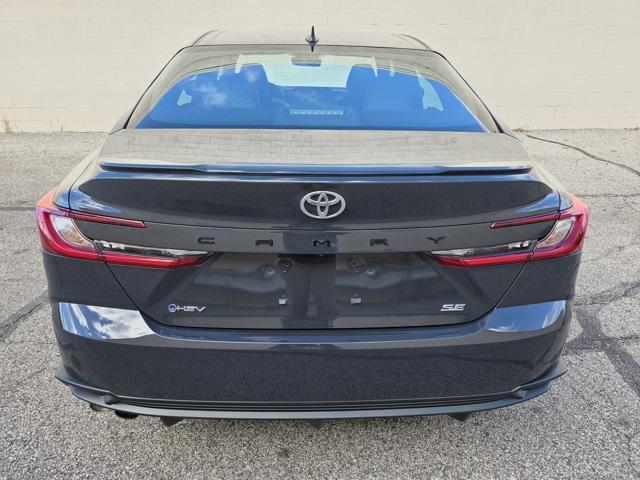 used 2025 Toyota Camry car, priced at $30,586