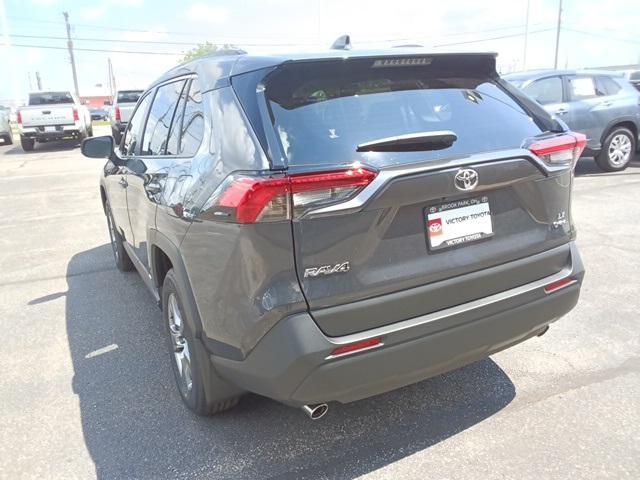 new 2025 Toyota RAV4 Hybrid car, priced at $34,484