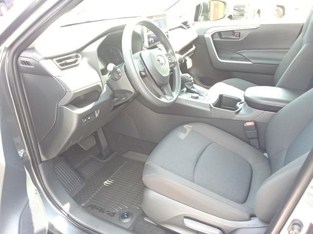 new 2025 Toyota RAV4 Hybrid car, priced at $34,484
