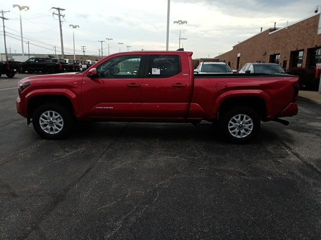 new 2025 Toyota Tacoma car, priced at $44,059