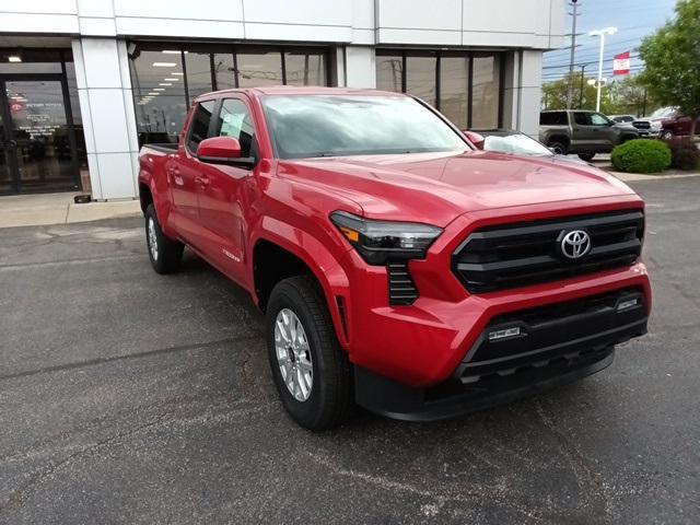 new 2025 Toyota Tacoma car, priced at $44,059