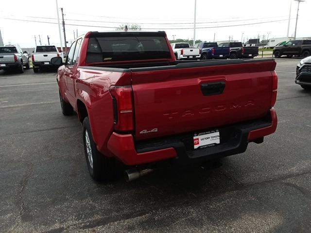 new 2025 Toyota Tacoma car, priced at $44,059