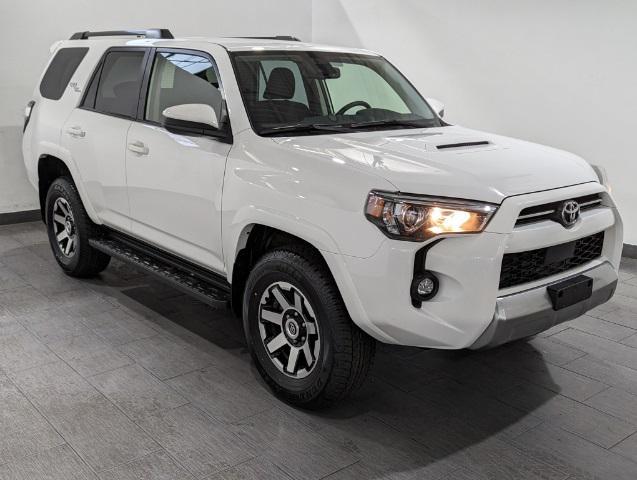 used 2023 Toyota 4Runner car, priced at $35,693