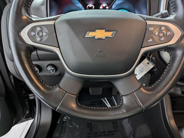 used 2022 Chevrolet Colorado car, priced at $30,648