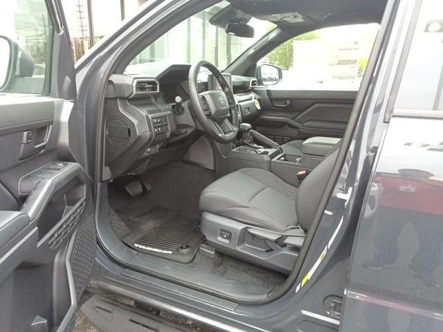 new 2024 Toyota Tacoma car, priced at $40,728