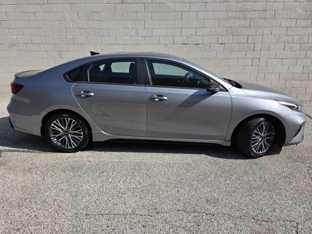 used 2024 Kia Forte car, priced at $20,935