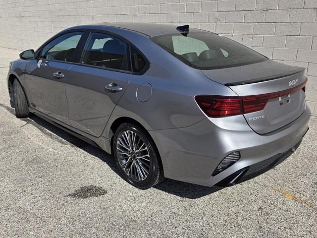 used 2024 Kia Forte car, priced at $20,935