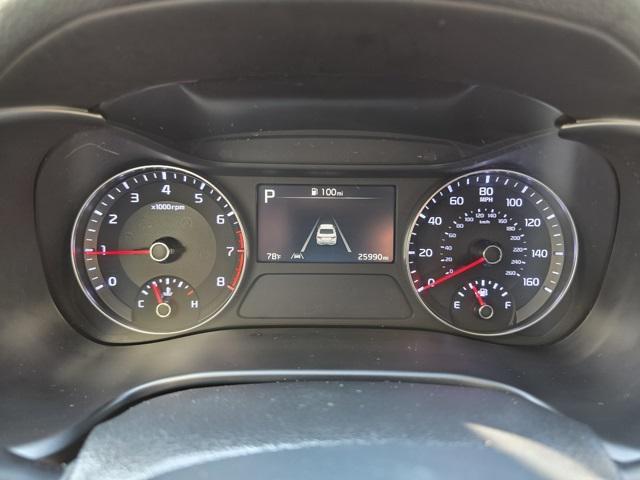 used 2024 Kia Forte car, priced at $20,935