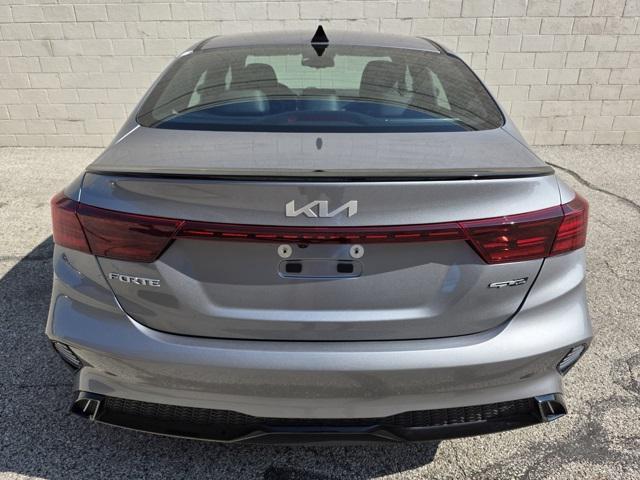 used 2024 Kia Forte car, priced at $20,935