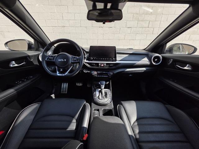 used 2024 Kia Forte car, priced at $20,935