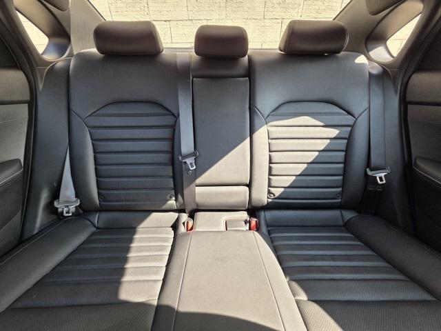 used 2024 Kia Forte car, priced at $20,935