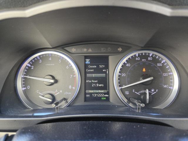 used 2017 Toyota Highlander car, priced at $19,447