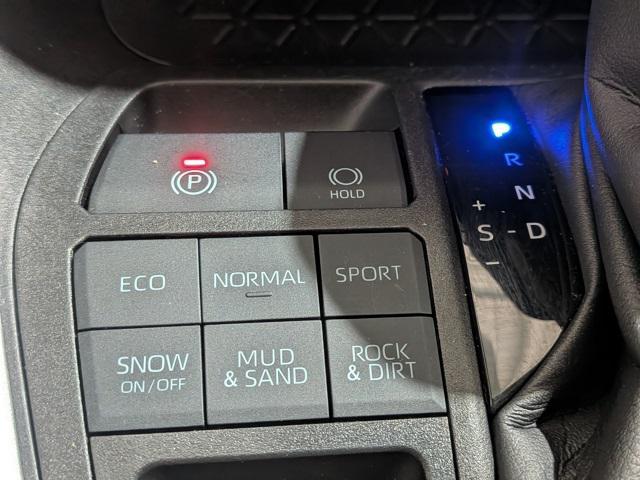 used 2022 Toyota RAV4 car, priced at $34,500