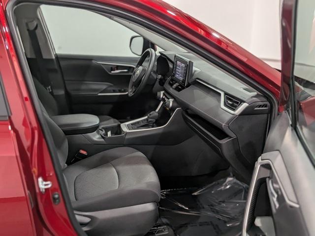 used 2022 Toyota RAV4 car, priced at $34,500