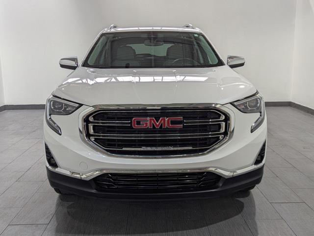 used 2020 GMC Terrain car, priced at $22,367