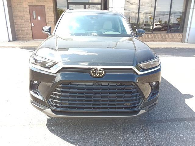new 2025 Toyota Grand Highlander car, priced at $55,968