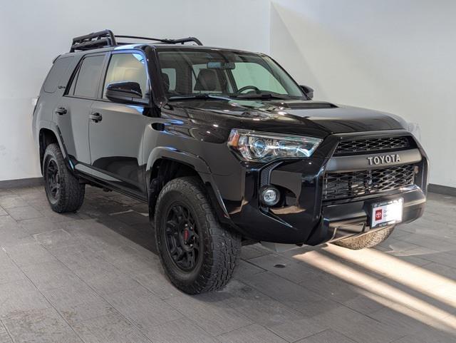 used 2019 Toyota 4Runner car, priced at $49,799