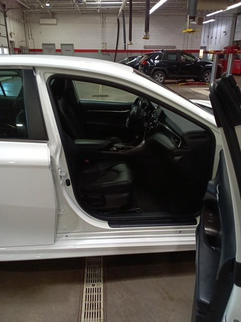 used 2021 Toyota Camry car, priced at $20,899