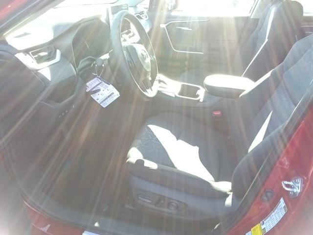 new 2025 Toyota RAV4 car, priced at $36,864