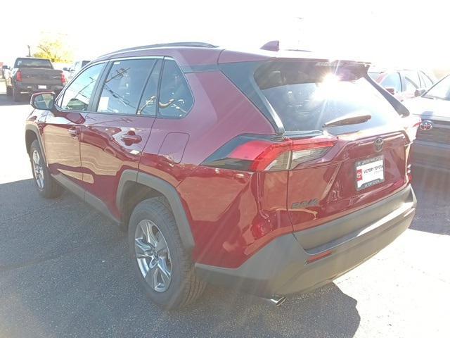 new 2025 Toyota RAV4 car, priced at $36,864