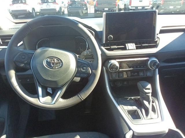 new 2025 Toyota RAV4 car, priced at $36,864