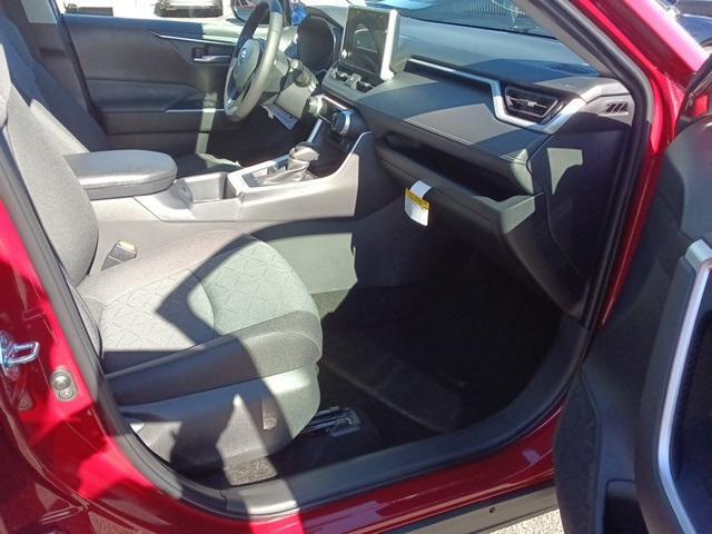 new 2025 Toyota RAV4 car, priced at $36,864