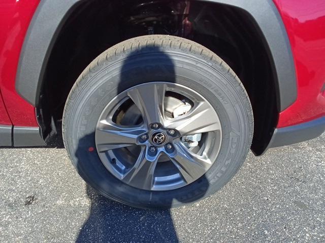 new 2025 Toyota RAV4 car, priced at $36,864