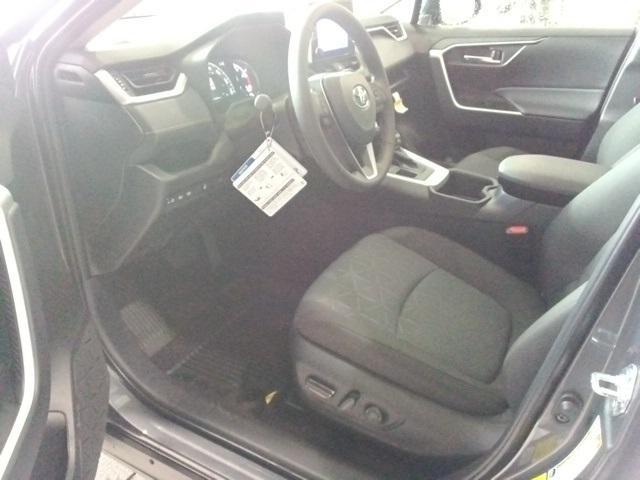 new 2025 Toyota RAV4 car, priced at $36,828