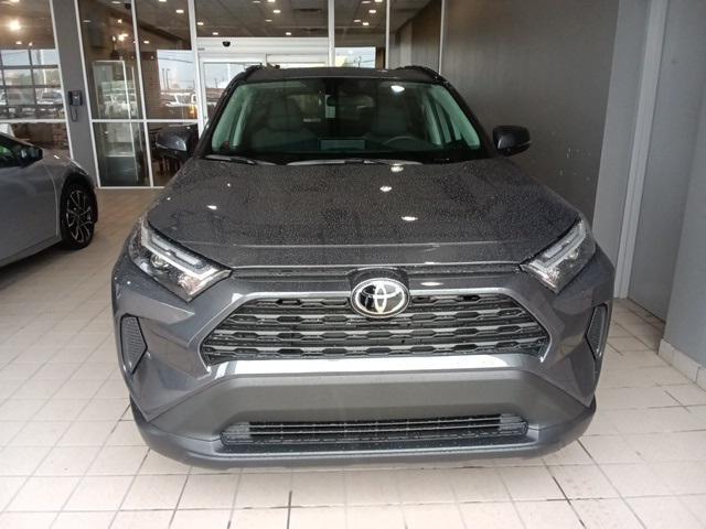 new 2025 Toyota RAV4 car, priced at $36,828
