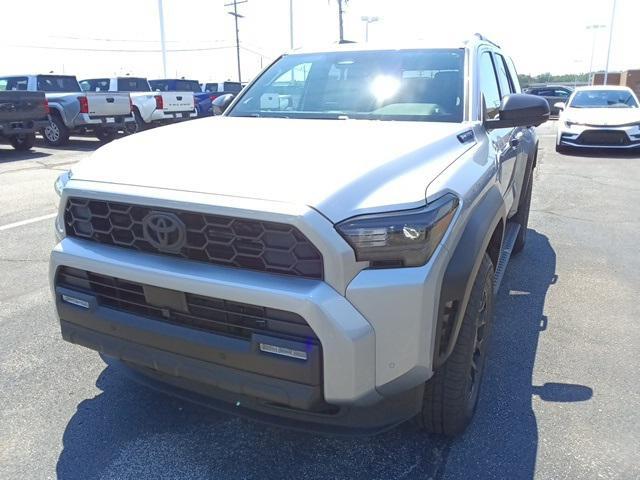 new 2025 Toyota 4Runner car, priced at $62,939