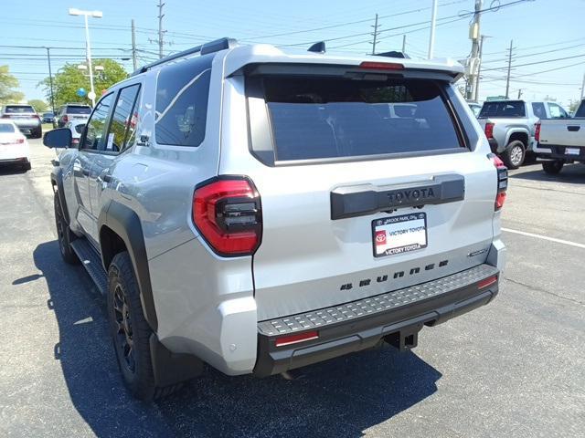 new 2025 Toyota 4Runner car, priced at $62,939