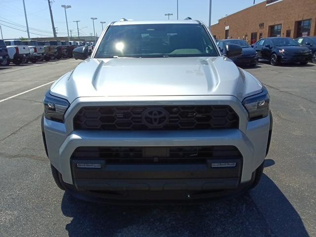 new 2025 Toyota 4Runner car, priced at $62,939
