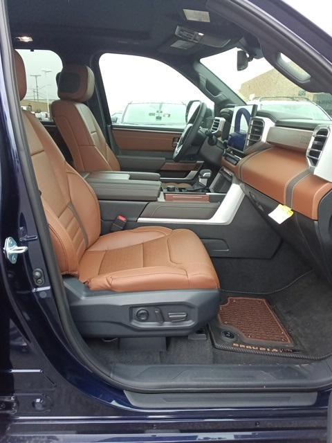 new 2025 Toyota Sequoia car, priced at $84,969