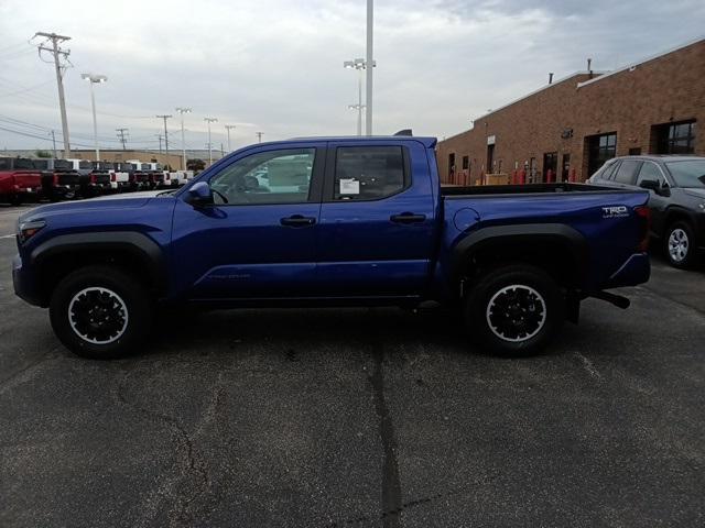 new 2024 Toyota Tacoma car, priced at $45,439