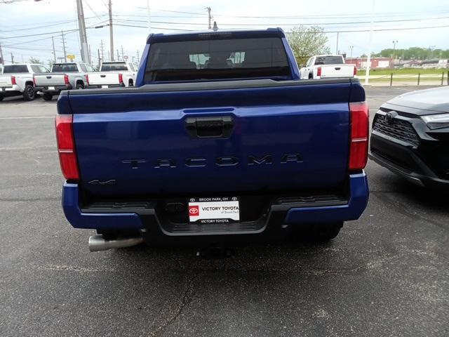 new 2024 Toyota Tacoma car, priced at $45,439