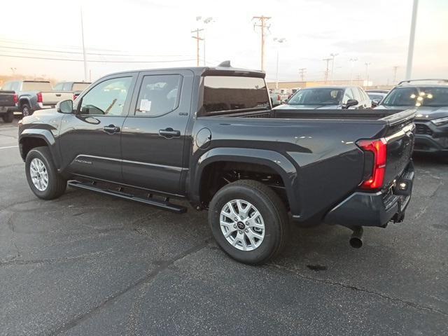 new 2025 Toyota Tacoma car, priced at $43,619