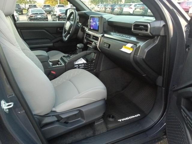 new 2025 Toyota Tacoma car, priced at $43,619