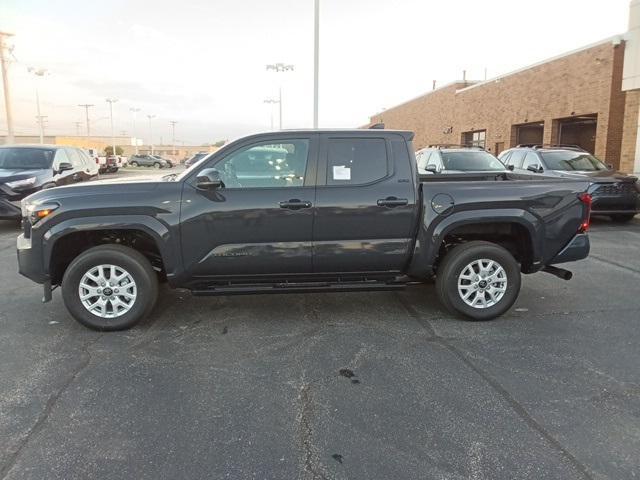 new 2025 Toyota Tacoma car, priced at $43,619