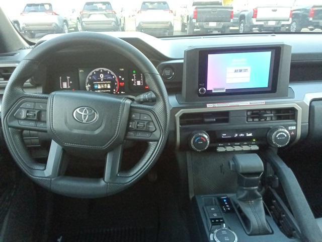 new 2025 Toyota Tacoma car, priced at $43,619