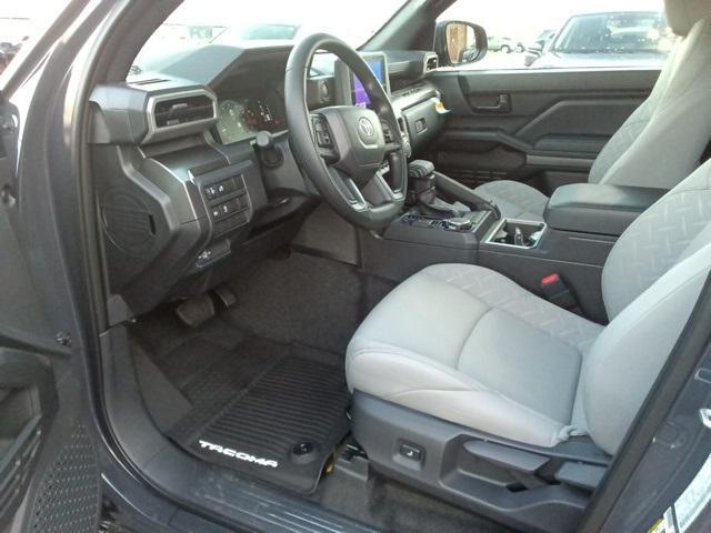 new 2025 Toyota Tacoma car, priced at $43,619