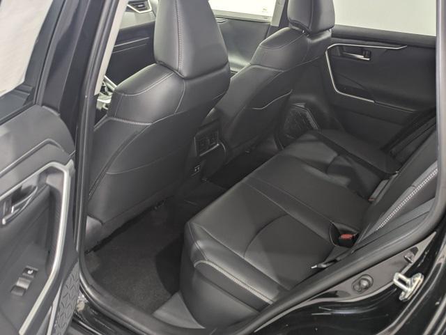 used 2020 Toyota RAV4 Hybrid car, priced at $35,399